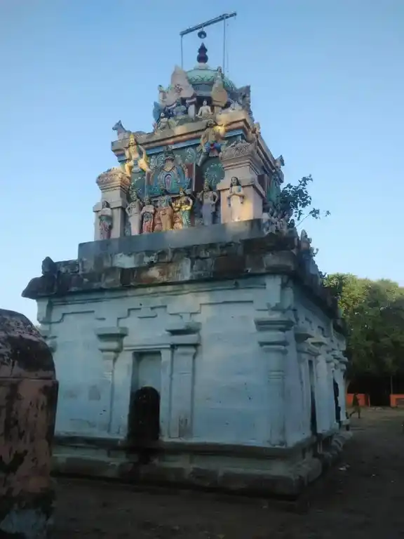 Arulmigu Kailasanathar Temple, Karambiyam - 621708