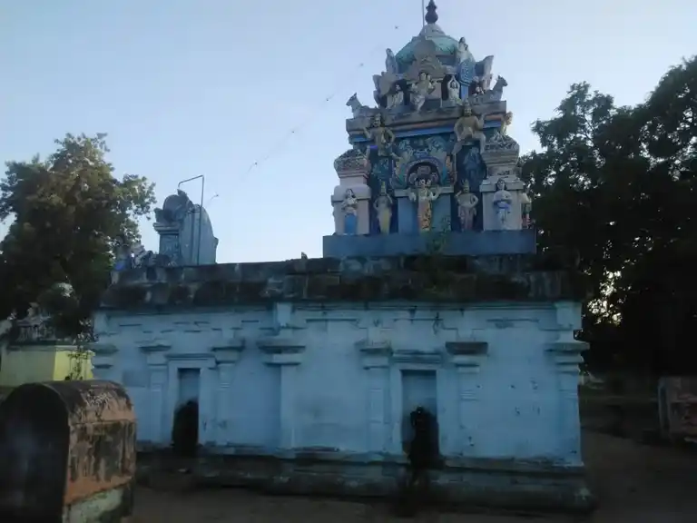 Arulmigu Kailasanathar Temple, Karambiyam - 621708 அருள்மிகு கைலாசநாதர் திருக்கோயில், Karambiyam - 621708, Perambalur - Ancient Temple Architecture and History Image 3