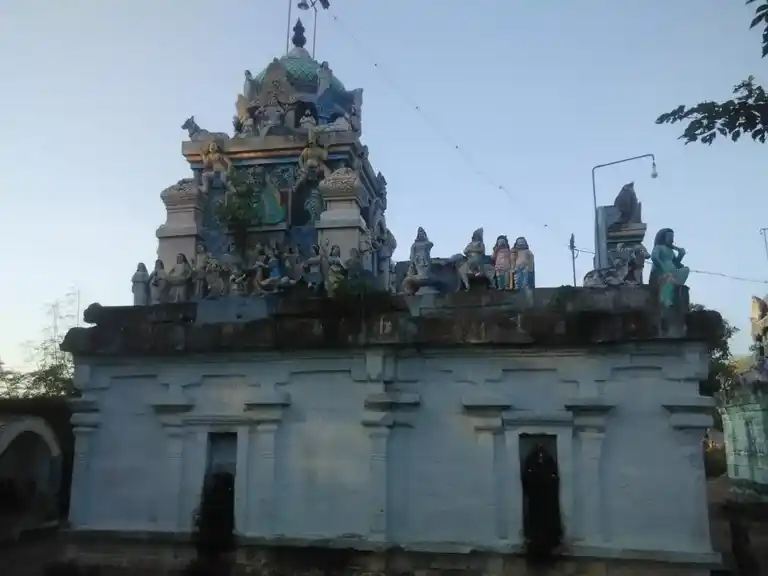 Arulmigu Kailasanathar Temple, Karambiyam - 621708 அருள்மிகு கைலாசநாதர் திருக்கோயில், Karambiyam - 621708, Perambalur - Ancient Temple Architecture and History Image 4