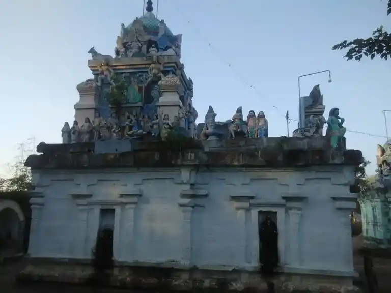 Arulmigu Kailasanathar Temple, Karambiyam - 621708 அருள்மிகு கைலாசநாதர் திருக்கோயில், Karambiyam - 621708, Perambalur - Ancient Temple Architecture and History Image 5