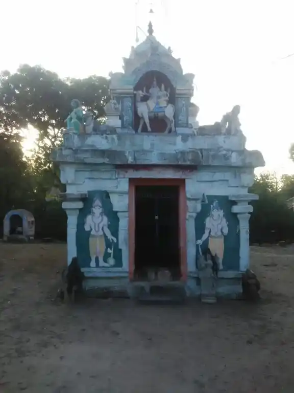 Arulmigu Kailasanathar Temple, Karambiyam - 621708 அருள்மிகு கைலாசநாதர் திருக்கோயில், Karambiyam - 621708, Perambalur - Ancient Temple Architecture and History Image 6