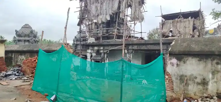 Arulmigu Kailasanathar Temple, Karnatham - 606104