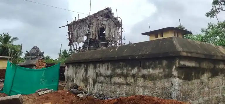 Arulmigu Kailasanathar Temple, Karnatham - 606104 அருள்மிகு கைலாசநாதர் திருக்கோயில், Karnatham - 606104, Cuddalore - Ancient Temple Architecture and History Image 2