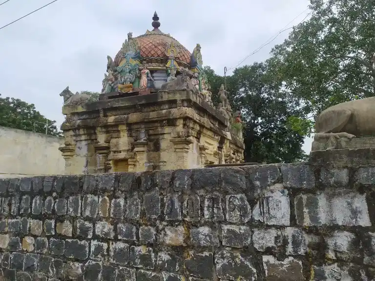 Arulmigu Kailasanathar Temple, Karukudi - 621115 Arulmigu Kailasanathar Temple, Karukudi - 621115, Perambalur - Ancient Temple Architecture and History Image 3