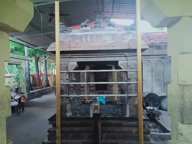 Arulmigu Kailasanathar Temple, Karuppukottai, Theroor - 629704 Arulmigu Kailasanathar Temple, Karuppukottai, Theroor - 629704, Kanyakumari - Ancient Temple Architecture and History Image 2