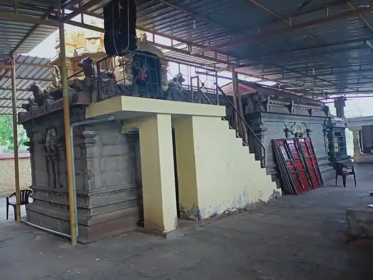 Arulmigu Kailasanathar Temple, Karuppukottai, Theroor - 629704 Arulmigu Kailasanathar Temple, Karuppukottai, Theroor - 629704, Kanyakumari - Ancient Temple Architecture and History Image 5