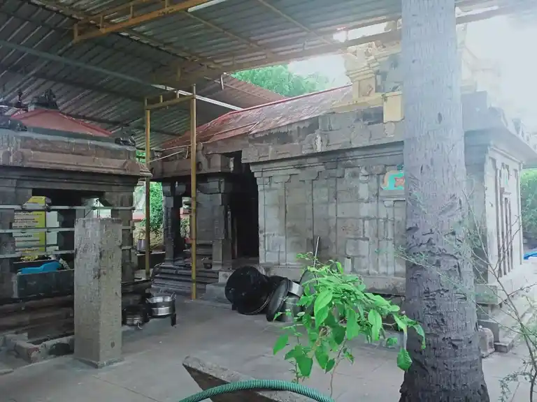 Arulmigu Kailasanathar Temple, Karuppukottai, Theroor - 629704 Arulmigu Kailasanathar Temple, Karuppukottai, Theroor - 629704, Kanyakumari - Ancient Temple Architecture and History Image 6