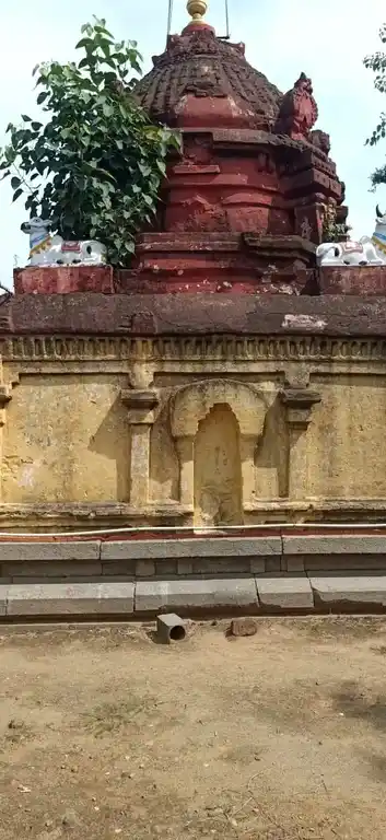 Arulmigu Kailasanathar Temple, Karuppur - 636012 அருள்மிகு கைலசநாதர் திருக்கோயில், Karuppur - 636012, Salem - Ancient Temple Architecture and History Image 2