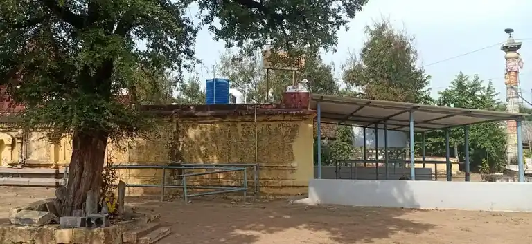 Arulmigu Kailasanathar Temple, Karuppur - 636012 அருள்மிகு கைலசநாதர் திருக்கோயில், Karuppur - 636012, Salem - Ancient Temple Architecture and History Image 3