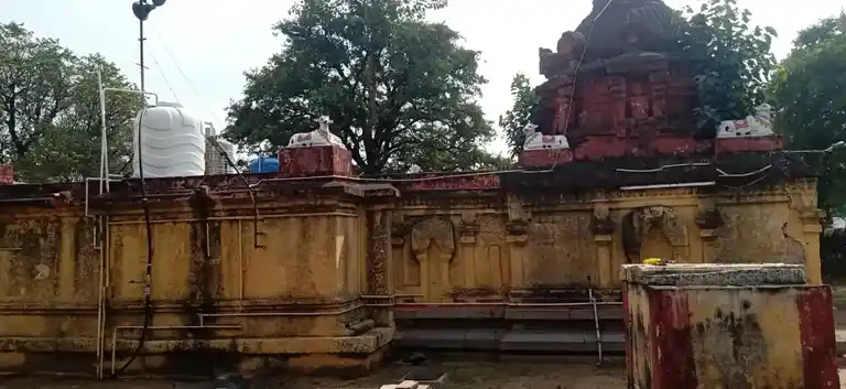 Arulmigu Kailasanathar Temple, Karuppur - 636012 அருள்மிகு கைலசநாதர் திருக்கோயில், Karuppur - 636012, Salem - Ancient Temple Architecture and History Image 4