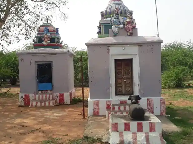 Arulmigu Kailasanathar Temple, Karuva Nallur - 627012