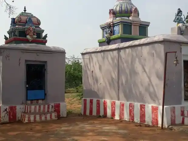Arulmigu Kailasanathar Temple, Karuva Nallur - 627012 அருள்மிகு கைலாசநாதர் திருக்கோயில், கருவநல்லூா் - 627012, Tirunelveli - Ancient Temple Architecture and History Image 7