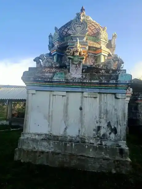 Arulmigu Kailasanathar Temple, Kattimedu - 614716