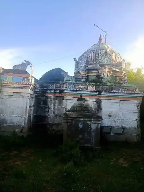 Arulmigu Kailasanathar Temple, Kattimedu - 614716 அருள்மிகு கைலாசநாதசுவாமி திருக்கோயில், கட்டிமேடு - 614716, Thiruvarur - Ancient Temple Architecture and History Image 3