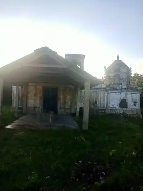 Arulmigu Kailasanathar Temple, Kattimedu - 614716 அருள்மிகு கைலாசநாதசுவாமி திருக்கோயில், கட்டிமேடு - 614716, Thiruvarur - Ancient Temple Architecture and History Image 4