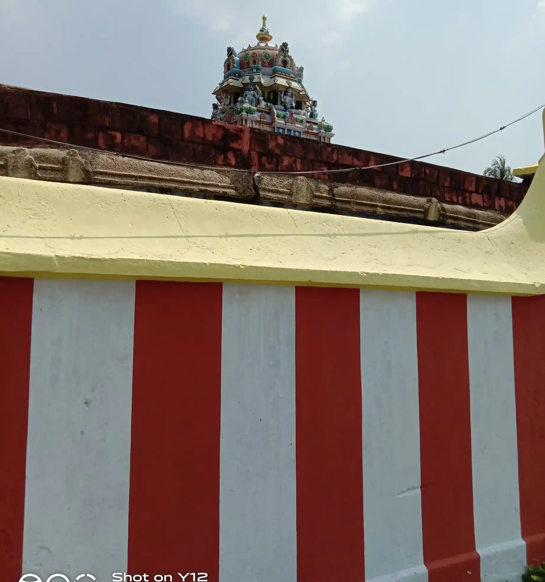 Arulmigu Kailasanathar Temple, Keelapuheri - 629601