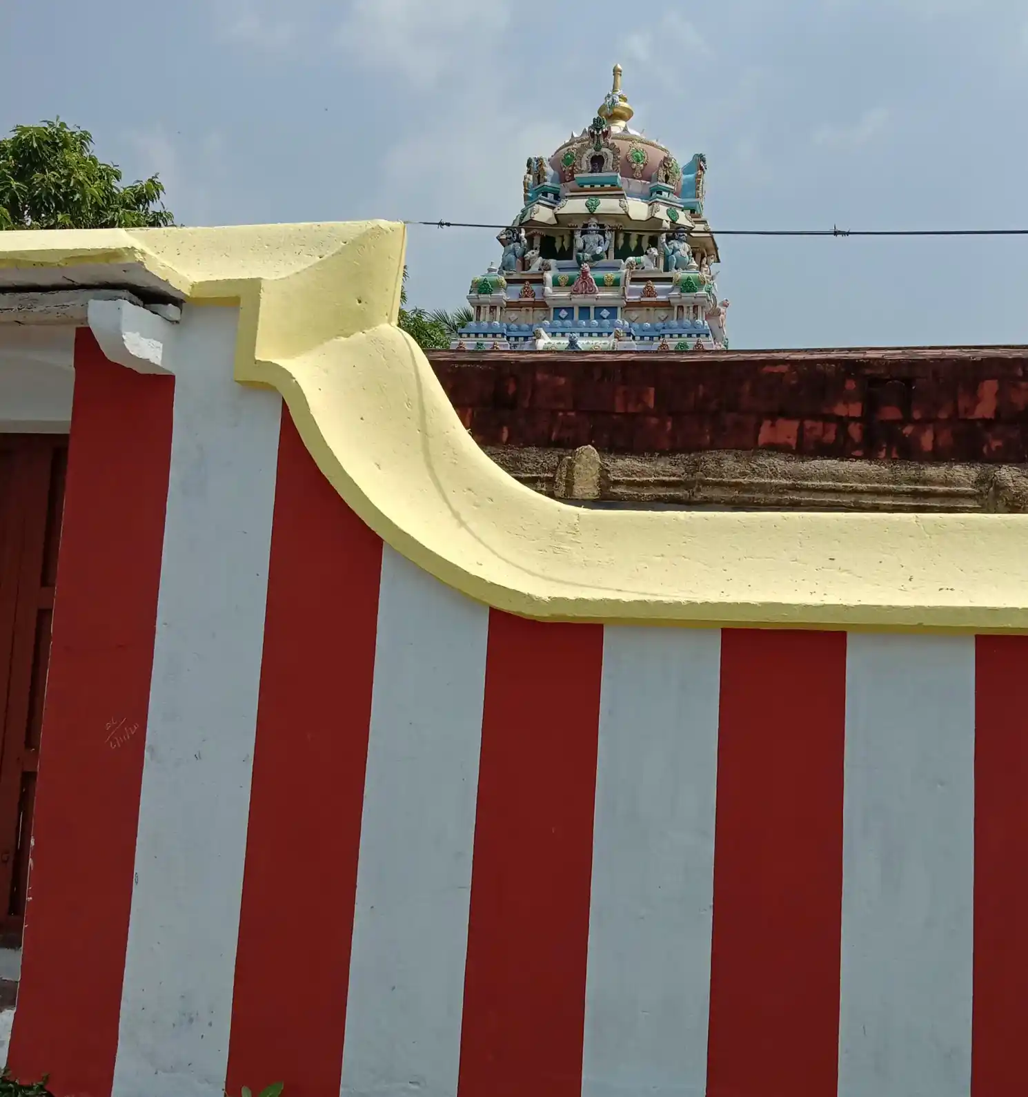 Arulmigu Kailasanathar Temple, Keelapuheri - 629601 அருள்மிகு கைலாசநாதசுவாமி திருக்கோயில், Keelapuheri - 629601, Kanyakumari - Ancient Temple Architecture and History Image 3