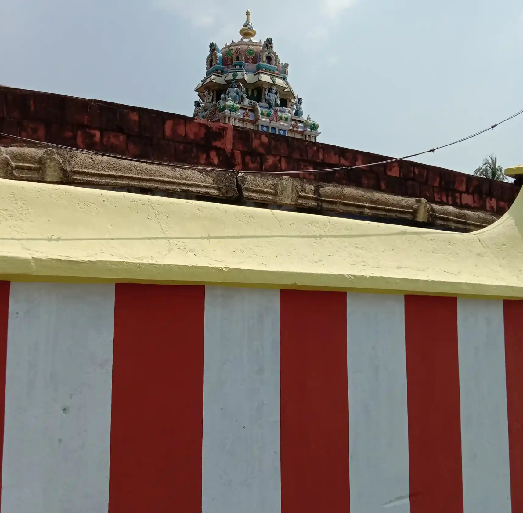 Arulmigu Kailasanathar Temple, Keelapuheri - 629601 அருள்மிகு கைலாசநாதசுவாமி திருக்கோயில், Keelapuheri - 629601, Kanyakumari - Ancient Temple Architecture and History Image 4