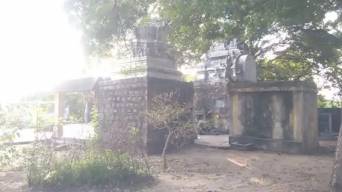 Arulmigu Kailasanathar Temple, Keezhseruvai - 606106