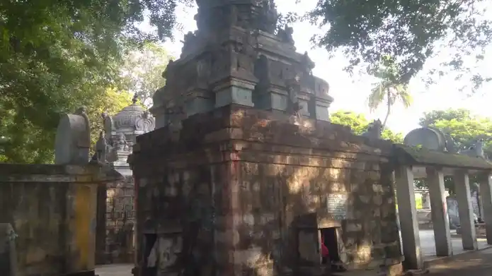 Arulmigu Kailasanathar Temple, Keezhseruvai - 606106 அருள்மிகு கைலாசநாதர் திருக்கோயில், Keezhseruvai - 606106, Cuddalore - Ancient Temple Architecture and History Image 2
