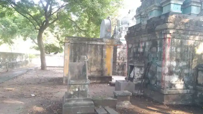 Arulmigu Kailasanathar Temple, Keezhseruvai - 606106 அருள்மிகு கைலாசநாதர் திருக்கோயில், Keezhseruvai - 606106, Cuddalore - Ancient Temple Architecture and History Image 3