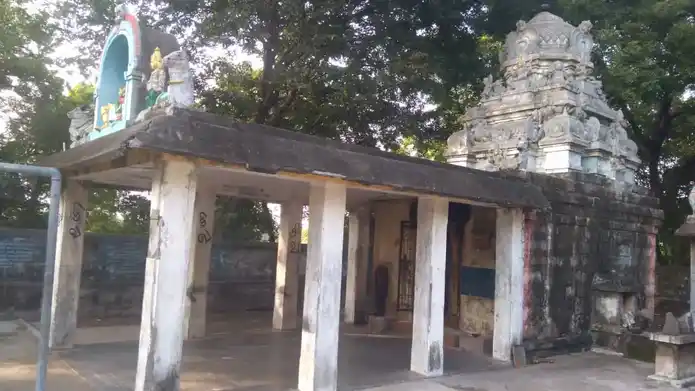 Arulmigu Kailasanathar Temple, Keezhseruvai - 606106 அருள்மிகு கைலாசநாதர் திருக்கோயில், Keezhseruvai - 606106, Cuddalore - Ancient Temple Architecture and History Image 4