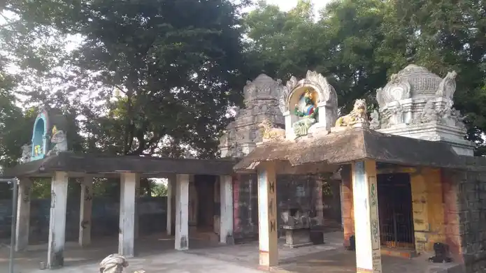 Arulmigu Kailasanathar Temple, Keezhseruvai - 606106 அருள்மிகு கைலாசநாதர் திருக்கோயில், Keezhseruvai - 606106, Cuddalore - Ancient Temple Architecture and History Image 5