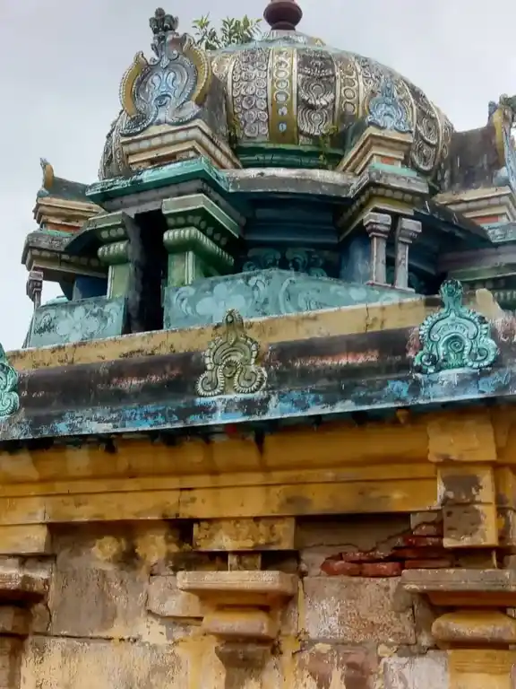 Arulmigu Kailasanathar Temple, Kezapallaiyur - 612602