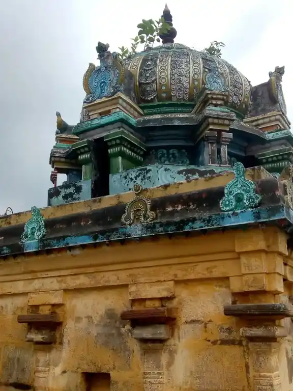 Arulmigu Kailasanathar Temple, Kezapallaiyur - 612602 அருள்மிகு கைலசாநாதர் திருக்கோயில், Kezapallaiyur, Kezapallaiyur - 612602, Thiruvarur - Ancient Temple Architecture and History Image 2