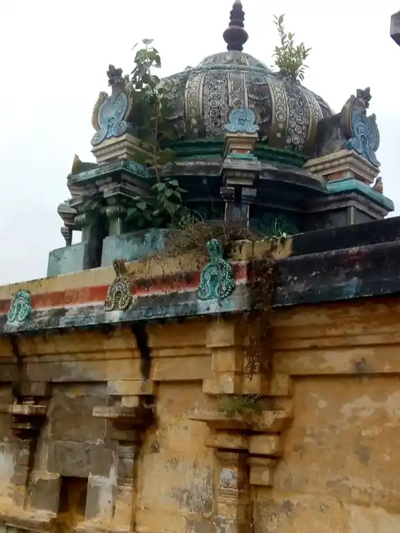 Arulmigu Kailasanathar Temple, Kezapallaiyur - 612602 அருள்மிகு கைலசாநாதர் திருக்கோயில், Kezapallaiyur, Kezapallaiyur - 612602, Thiruvarur - Ancient Temple Architecture and History Image 3