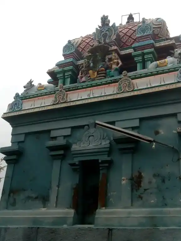 Arulmigu Kailasanathar Temple, Kezapallaiyur - 612602 அருள்மிகு கைலசாநாதர் திருக்கோயில், Kezapallaiyur, Kezapallaiyur - 612602, Thiruvarur - Ancient Temple Architecture and History Image 4