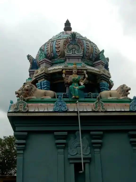 Arulmigu Kailasanathar Temple, Kezapallaiyur - 612602 அருள்மிகு கைலசாநாதர் திருக்கோயில், Kezapallaiyur, Kezapallaiyur - 612602, Thiruvarur - Ancient Temple Architecture and History Image 5