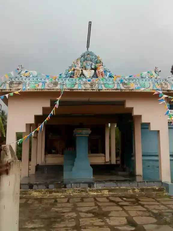 Arulmigu Kailasanathar Temple, Kezapallaiyur - 612602 அருள்மிகு கைலசாநாதர் திருக்கோயில், Kezapallaiyur, Kezapallaiyur - 612602, Thiruvarur - Ancient Temple Architecture and History Image 7