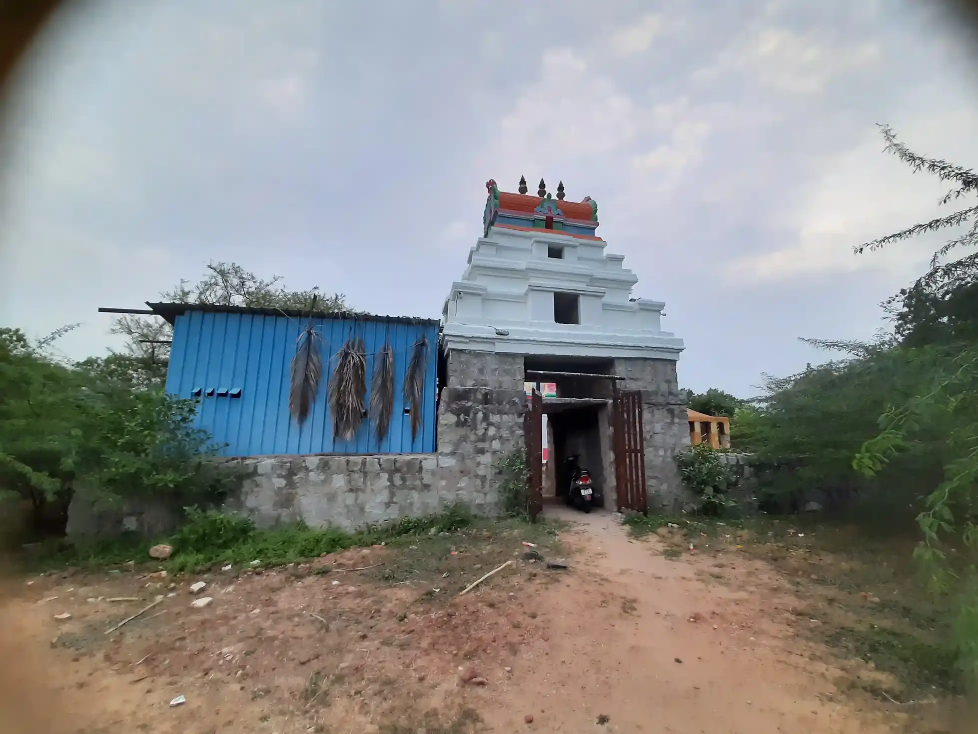 Arulmigu Kailasanathar Temple, Kidamangalam - 609601 அருள்மிகு கைலாசநாதசுவாமி திருக்கோயில், கிடாமங்கலம் - 609601, Nagapattinam - Ancient Temple Architecture and History Image 5