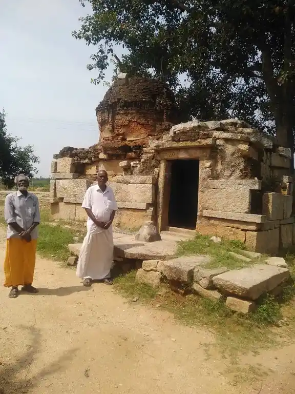 Arulmigu Kailasanathar Temple, Kilvallam - 632311 அருள்மிகு கைலாசநாதர் திருக்கோயில், கீழ்வல்லம் - 632311, Ranipet - Ancient Temple Architecture and History Image 3