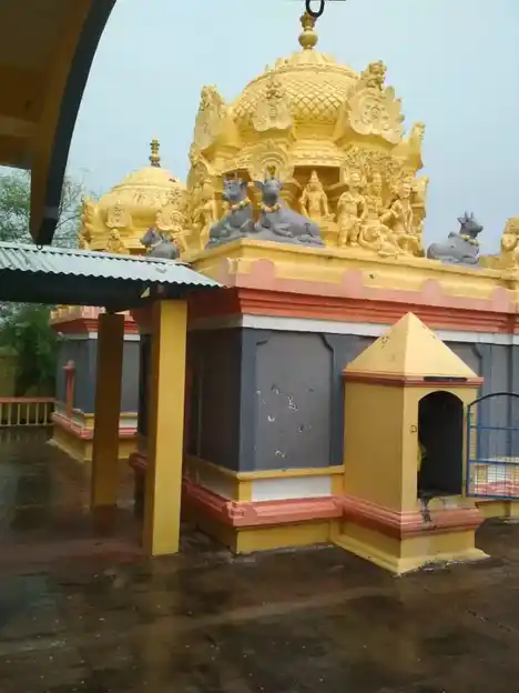 Arulmigu Kailasanathar Temple, Ko-Mangalam - 606003