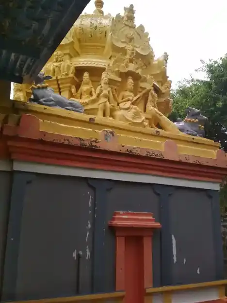 Arulmigu Kailasanathar Temple, Ko-Mangalam - 606003 அருள்மிகு கைலாசநாதர் திருக்கோயில், - - 606003, Cuddalore - Ancient Temple Architecture and History Image 2