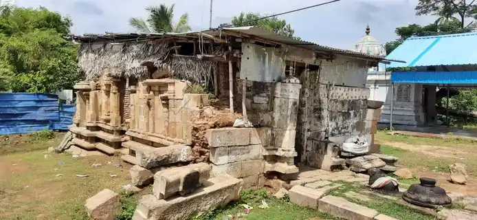 Arulmigu Kailasanathar Temple, Koil Singalanthi - 614703 அருள்மிகு கைலாசநாதர் திருக்கோயில், Koil Singalanthi - 614703, Thiruvarur - Ancient Temple Architecture and History Image 2