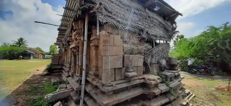 Arulmigu Kailasanathar Temple, Koil Singalanthi - 614703 அருள்மிகு கைலாசநாதர் திருக்கோயில், Koil Singalanthi - 614703, Thiruvarur - Ancient Temple Architecture and History Image 3