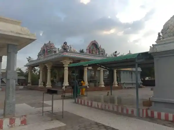 Arulmigu Kailasanathar Temple, Kottaimedu, Kottaimedu - 638183 Temple