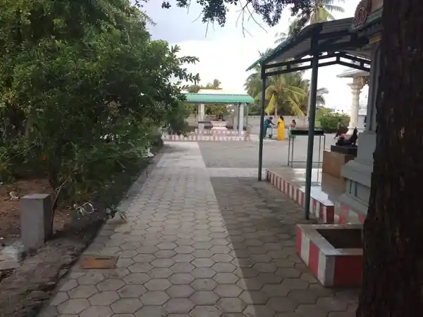 Arulmigu Kailasanathar Temple, Kottaimedu, Kottaimedu - 638183 அருள்மிகு கைலாசநாதர் திருக்கோயில், கோட்டைமேடு,குமாரபாளையம், நாமக்கல். - 638183, Namakkal - Ancient Temple Architecture and History Image 2