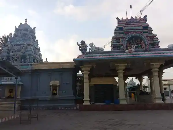 Arulmigu Kailasanathar Temple, Kottaimedu, Kottaimedu - 638183 அருள்மிகு கைலாசநாதர் திருக்கோயில், கோட்டைமேடு,குமாரபாளையம், நாமக்கல். - 638183, Namakkal - Ancient Temple Architecture and History Image 6