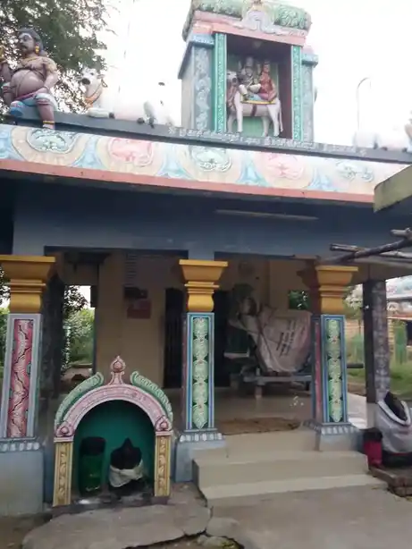 Arulmigu Kailasanathar Temple, Kottarai - 621106 Temple