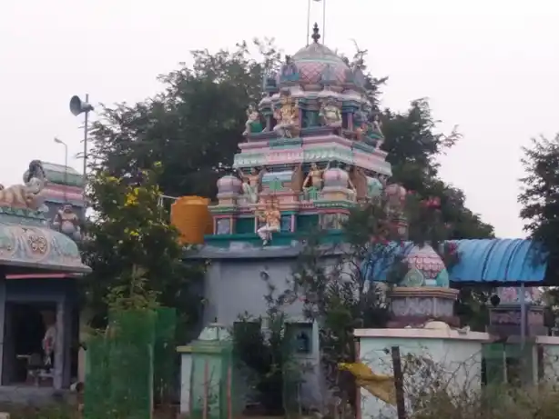 Arulmigu Kailasanathar Temple, Kottarai - 621106 Arulmigu Kailasanathar Temple, Kottarai - 621106, Perambalur - Ancient Temple Architecture and History Image 2