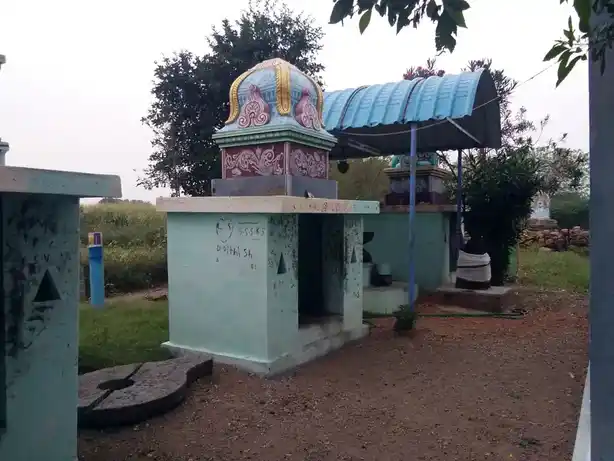 Arulmigu Kailasanathar Temple, Kottarai - 621106 Arulmigu Kailasanathar Temple, Kottarai - 621106, Perambalur - Ancient Temple Architecture and History Image 5
