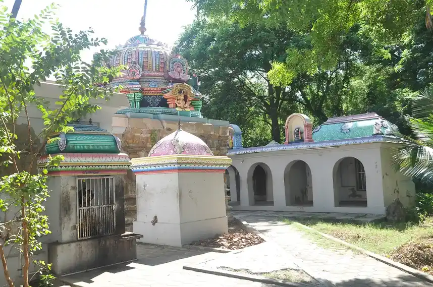 Arulmigu Kailasanathar Temple, Kumbakonam, Kumbakonam - 612002
