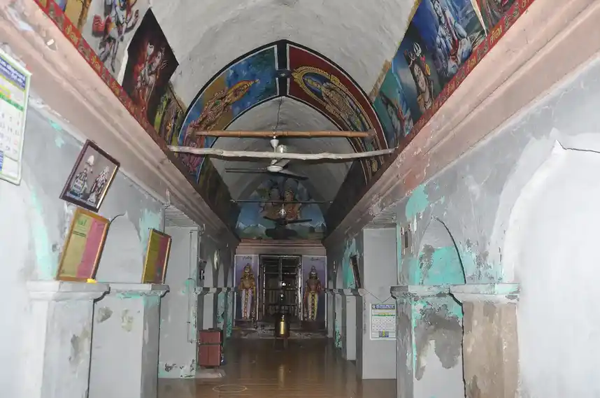 Arulmigu Kailasanathar Temple, Kumbakonam, Kumbakonam - 612002 அருள்மிகு கைலாசநாத சுவாமி திருக்கோயில், கும்பகோணம், Kumbakonam - 612002, Thanjavur - Ancient Temple Architecture and History Image 3