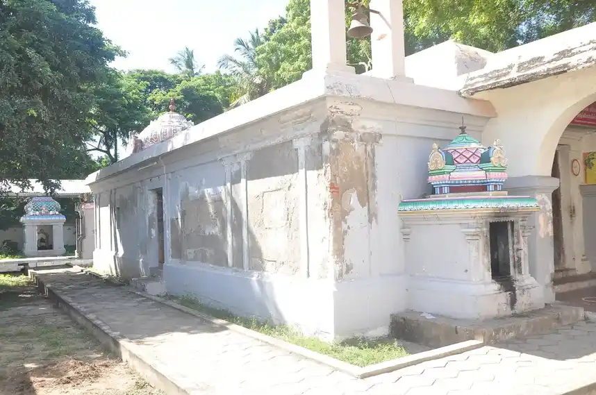 Arulmigu Kailasanathar Temple, Kumbakonam, Kumbakonam - 612002 அருள்மிகு கைலாசநாத சுவாமி திருக்கோயில், கும்பகோணம், Kumbakonam - 612002, Thanjavur - Ancient Temple Architecture and History Image 4