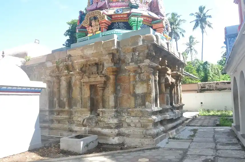 Arulmigu Kailasanathar Temple, Kumbakonam, Kumbakonam - 612002 அருள்மிகு கைலாசநாத சுவாமி திருக்கோயில், கும்பகோணம், Kumbakonam - 612002, Thanjavur - Ancient Temple Architecture and History Image 5