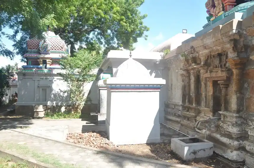 Arulmigu Kailasanathar Temple, Kumbakonam, Kumbakonam - 612002 அருள்மிகு கைலாசநாத சுவாமி திருக்கோயில், கும்பகோணம், Kumbakonam - 612002, Thanjavur - Ancient Temple Architecture and History Image 6